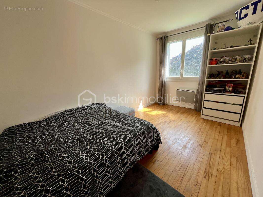  Appartement T3 lumineux – Quartier Recouvrance, Brest - photo 6