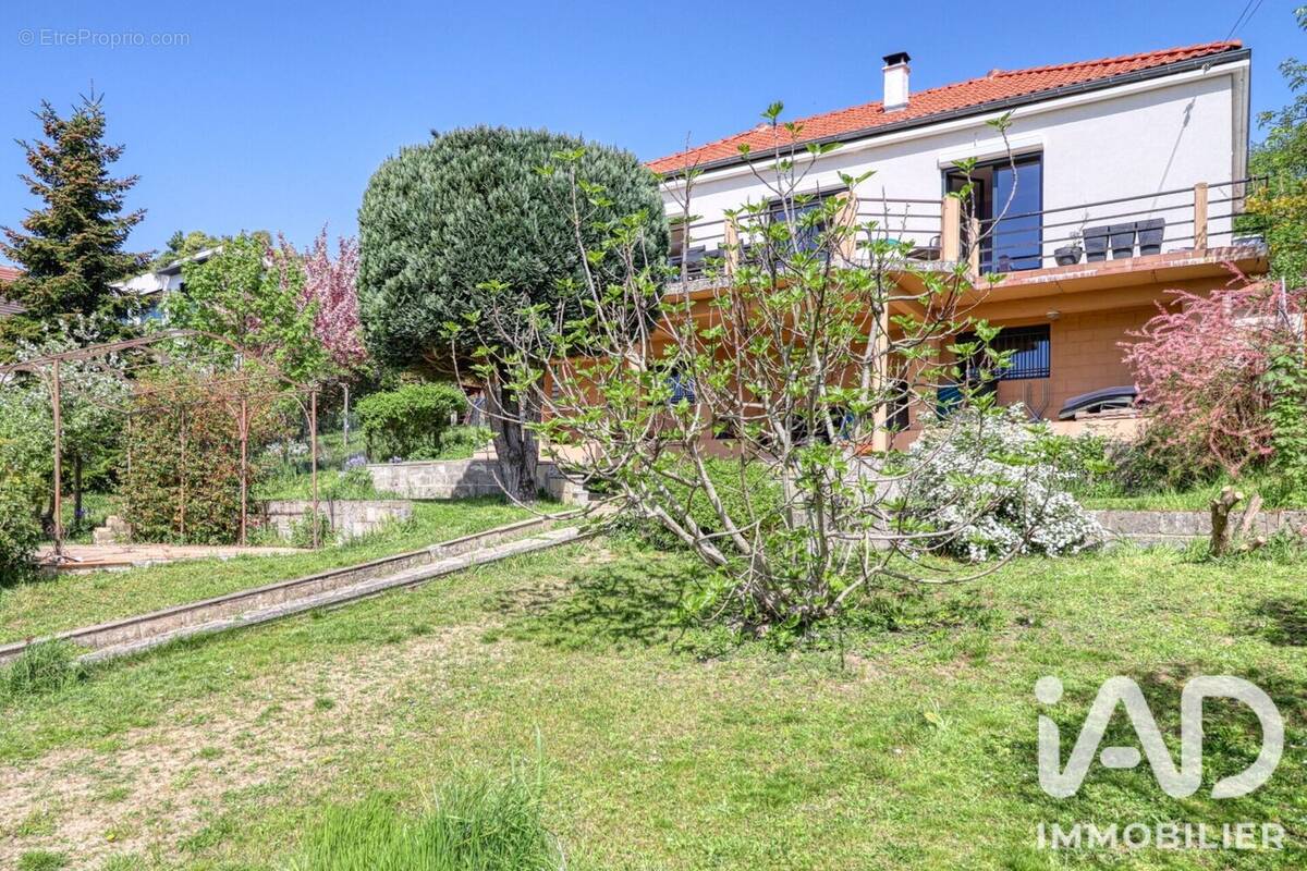 Photo 1 - Maison à ARGENTEUIL