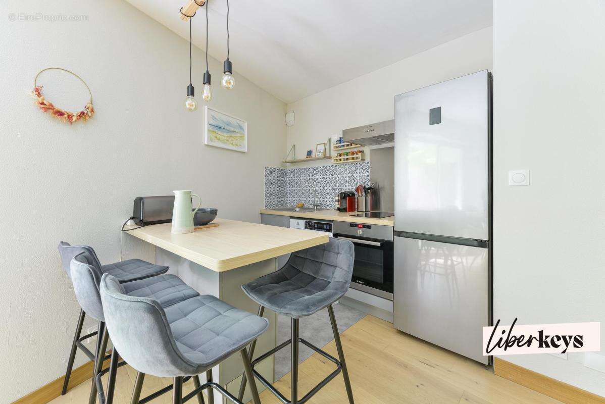 Appartement à NANTES