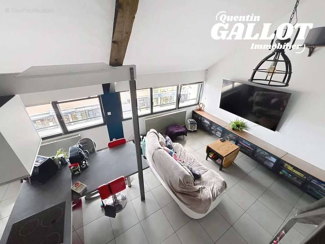 Appartement à DUNKERQUE