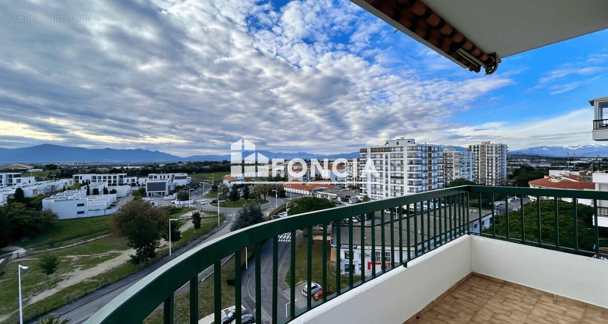 Appartement à PERPIGNAN