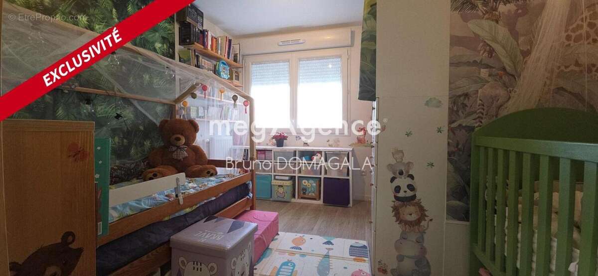 Appartement à TRAPPES