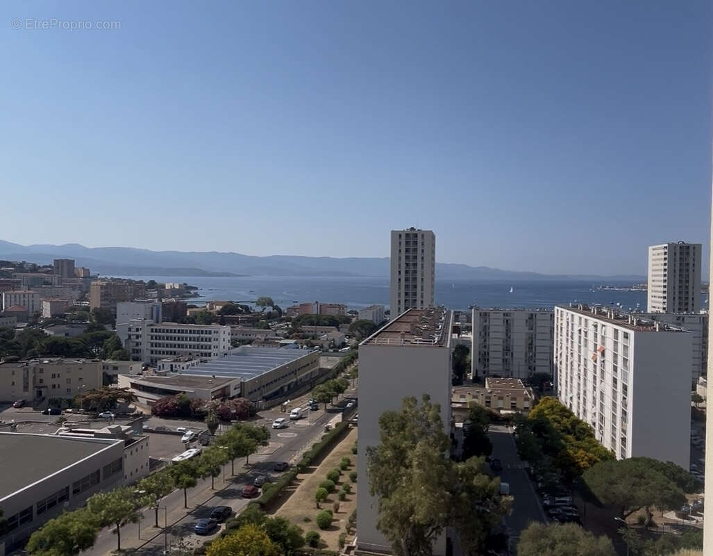 Appartement à AJACCIO
