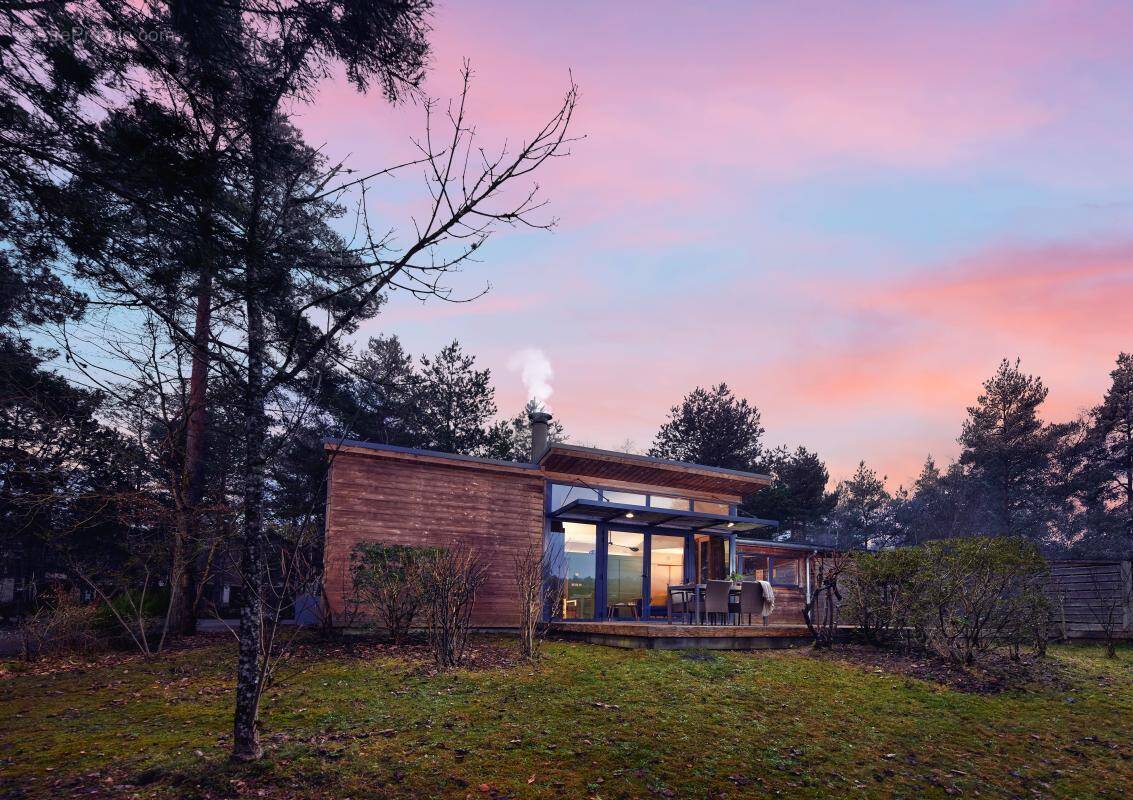 Appartement à CHAUMONT-SUR-THARONNE