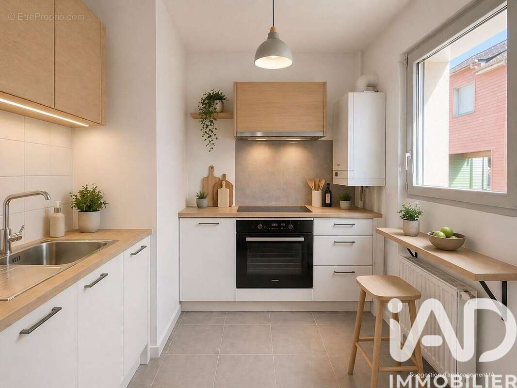 Photo 3 - Maison à LA RIVIERE-SAINT-SAUVEUR