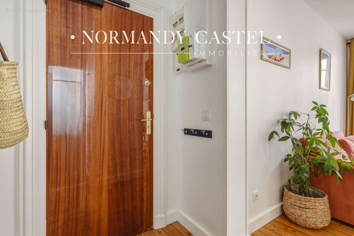 Appartement à TROUVILLE-SUR-MER