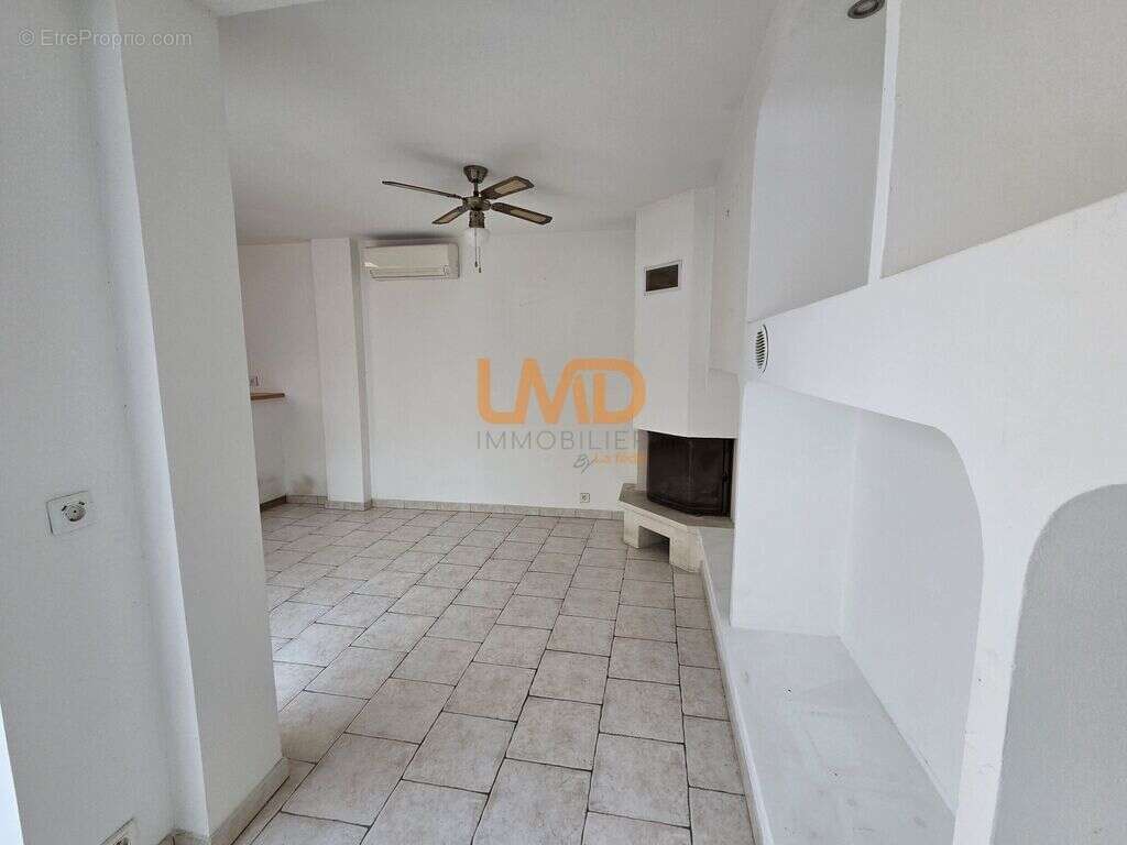 Maison à MARSEILLE-8E