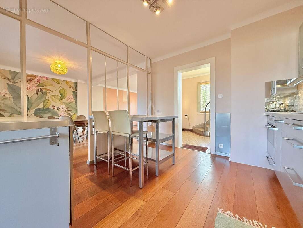 Maison à MONTIGNY-LES-METZ