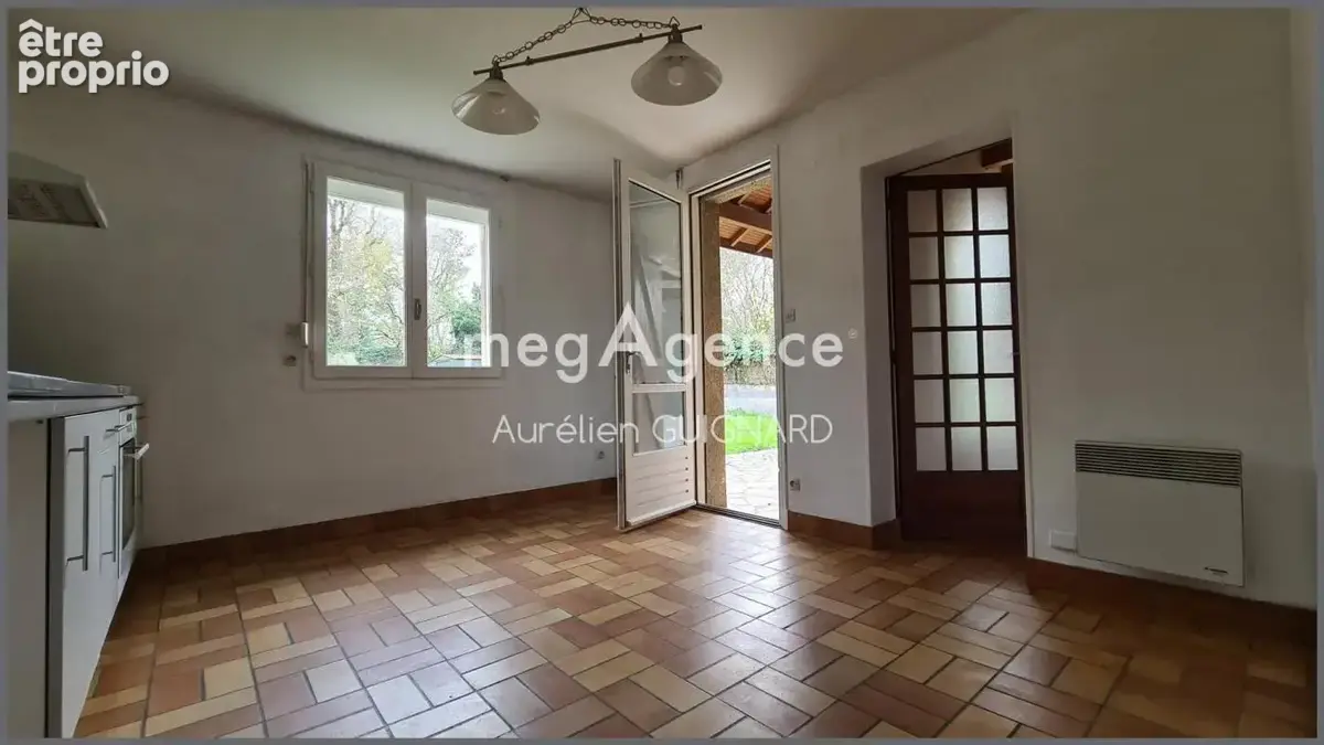 4 Chambres, bel espace en pelouse clos et arboré avec garage - photo 5