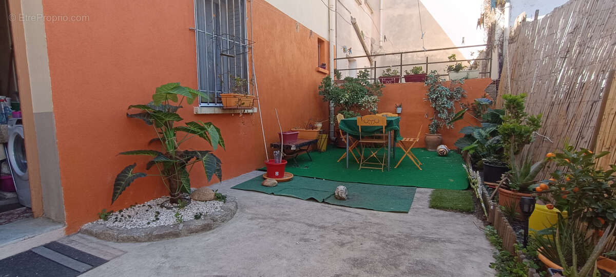 Maison à PERPIGNAN