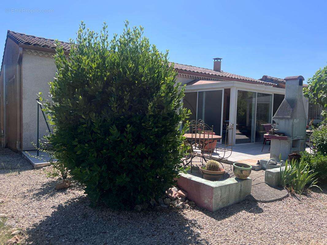 Maison Saint Victor De Malcap - photo 2