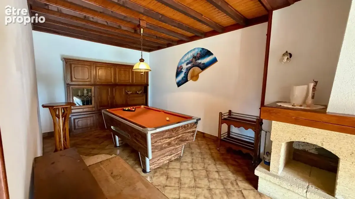 Grande maison familiale à vendre – 5 chambres – 190 m² – Terrain de 2 125 m² – Saint-Bueil - photo 5