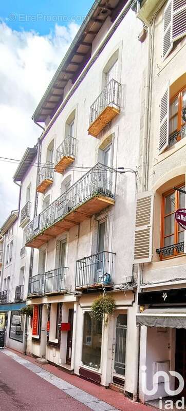 Photo 4 - Appartement à PLOMBIERES-LES-BAINS