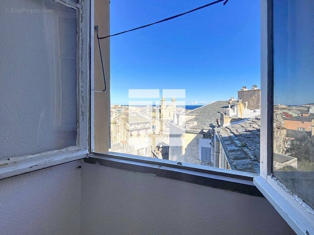 Appartement à BASTIA