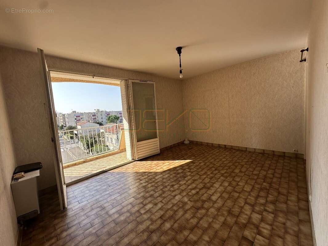 Appartement à NIMES