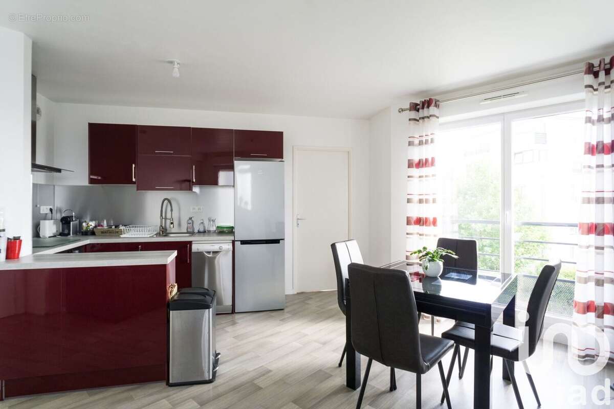 Photo 7 - Appartement à CLAYE-SOUILLY