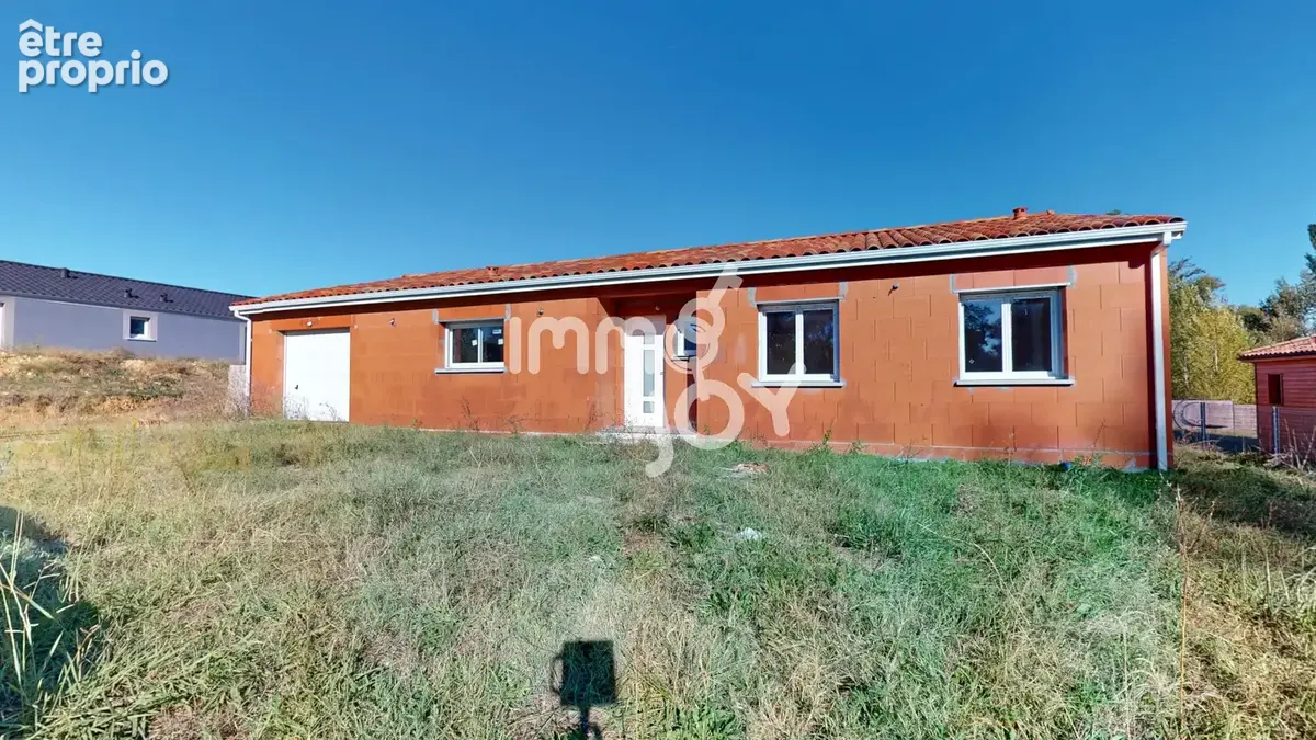 Maison neuve 4 chambres à vendre à Daumazan-Sur-Arize - photo 2