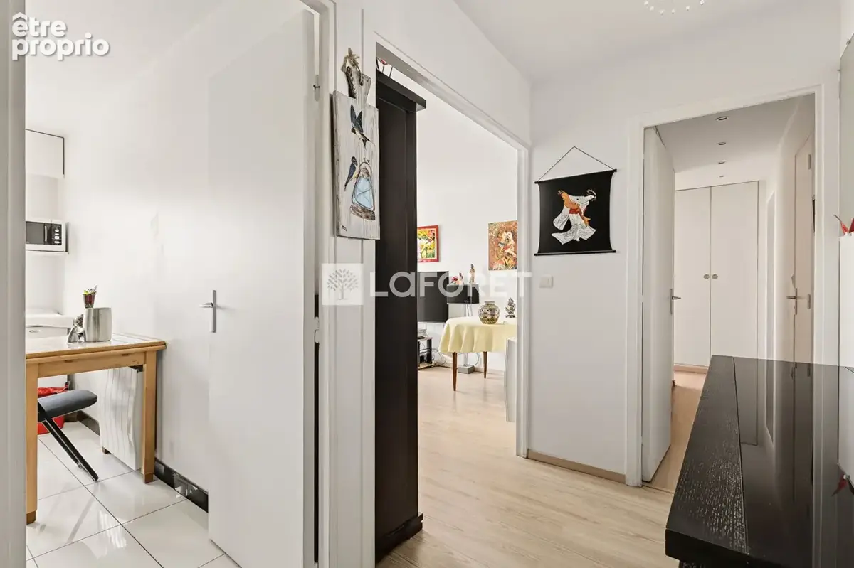 Appartement Paris 2 pièce(s) 47,75 m2 - photo 4