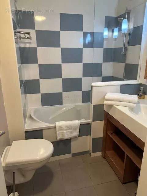 Appartement à FORT-MAHON-PLAGE