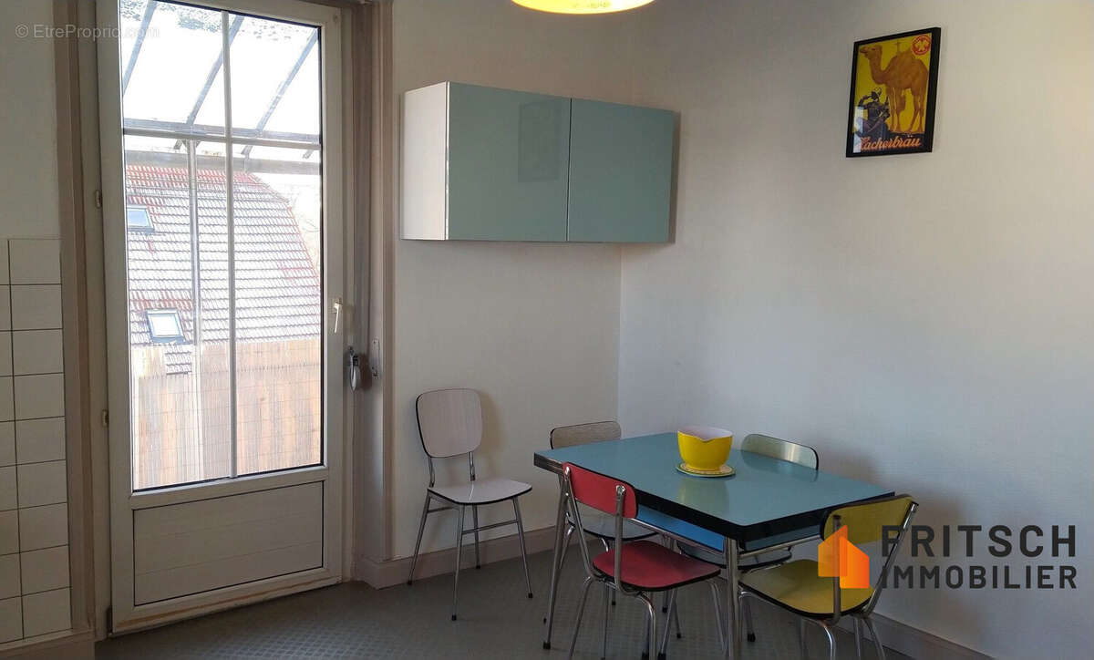 Appartement à KINGERSHEIM