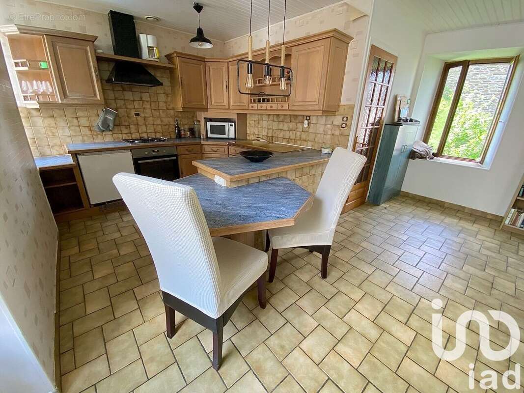 Photo 4 - Maison à BELLE-ISLE-EN-TERRE