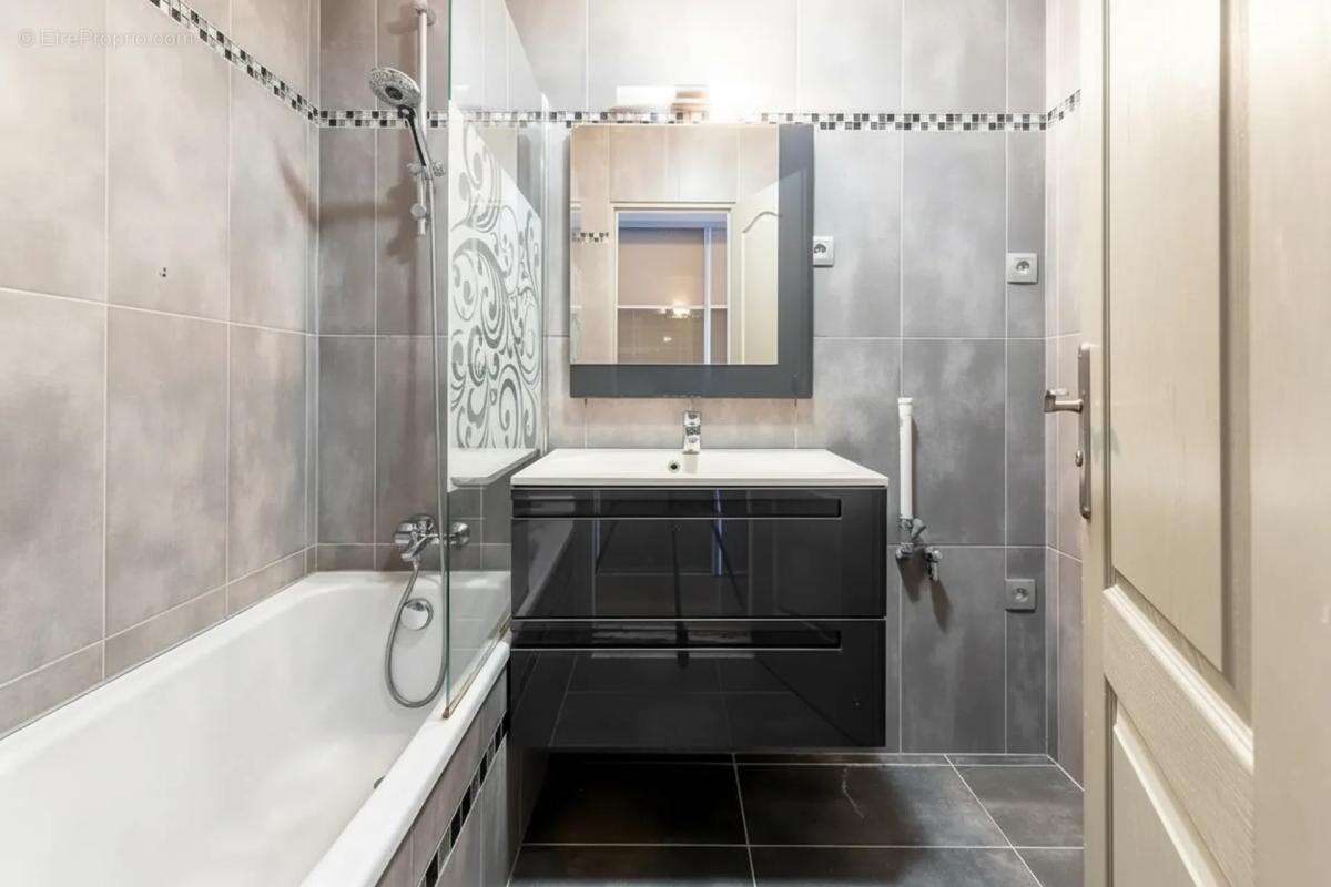Appartement à PARIS-13E