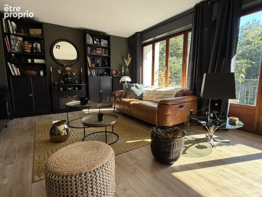 Secteur belmont  superbe appartement de 110 m² avec balcon plein sud - photo 2