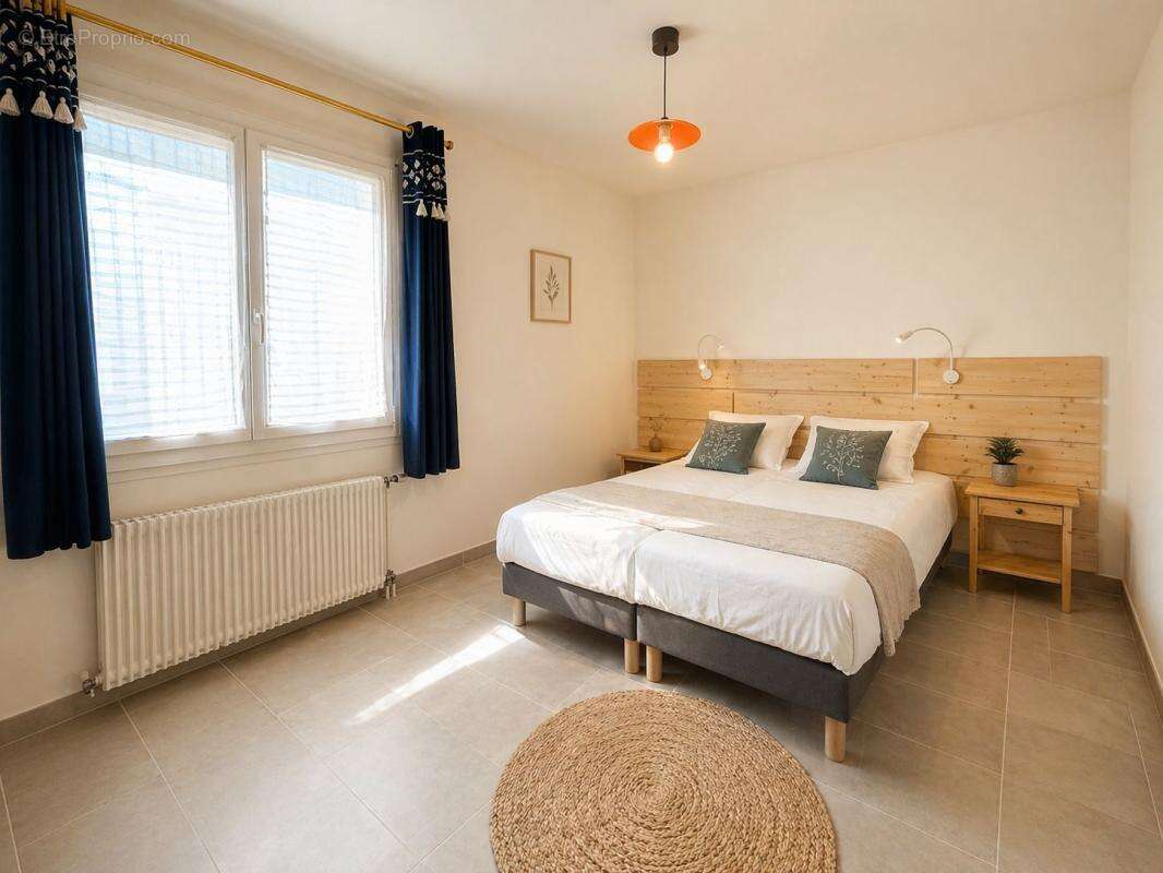 Appartement à AIX-LES-BAINS