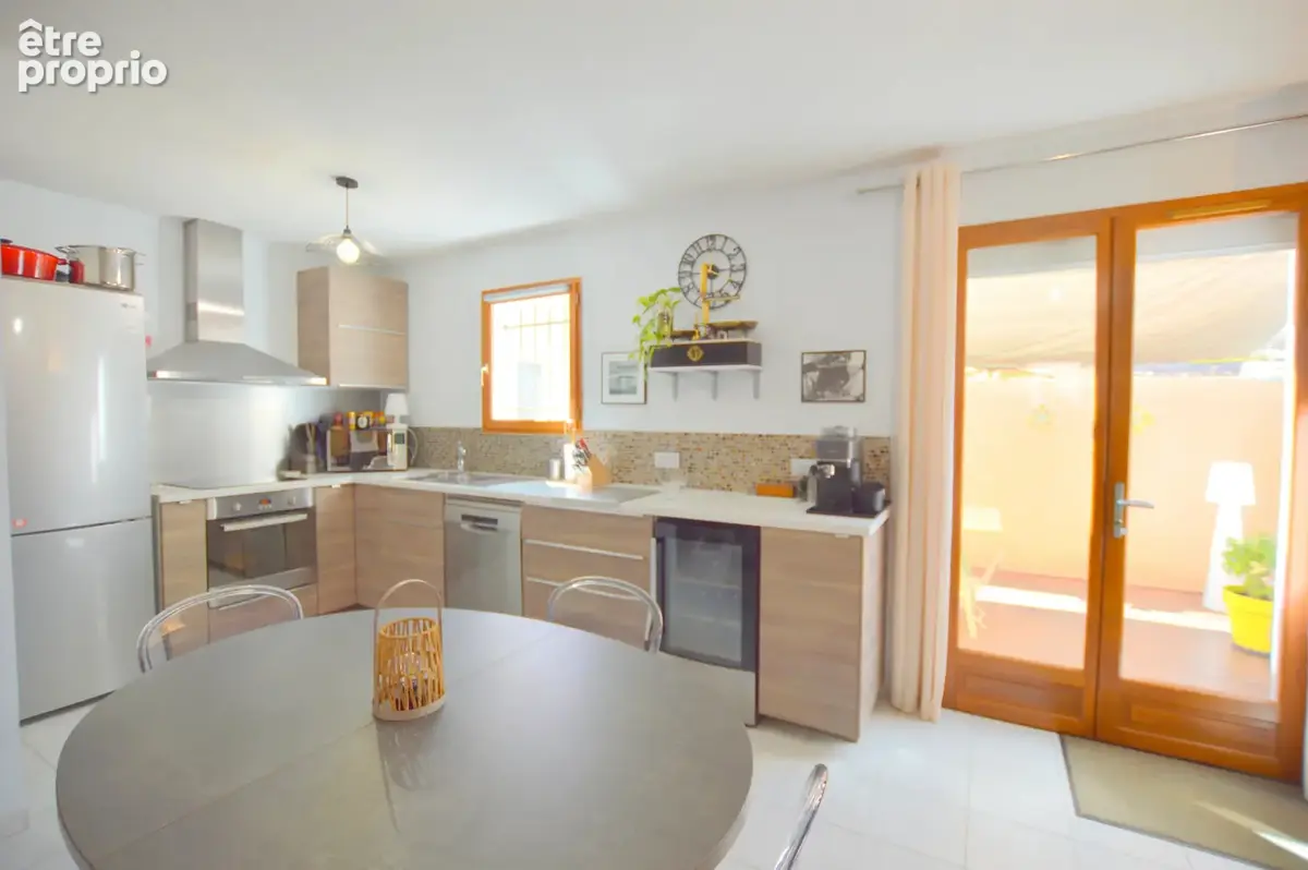 Maison T4 90 m² avec extérieur, garage et parking – Calme et sécurisé à Marsillargues - photo 6
