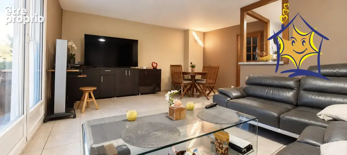 Maison 5 pièces 93 m² à vendre à Fleury-Merogis (91700) - photo 1