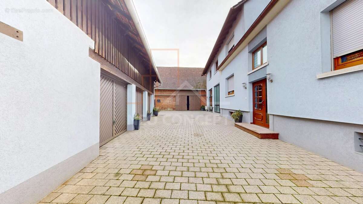 Maison à KESSELDORF