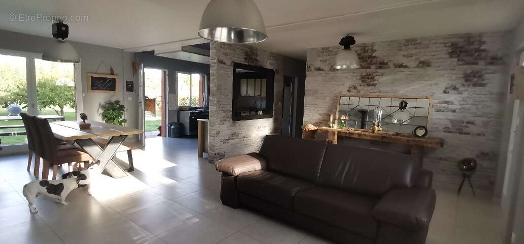 Maison à LIGNY-THILLOY