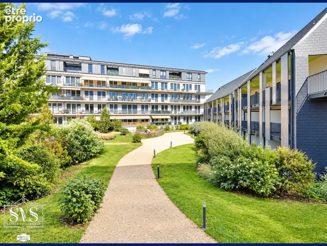 COLMAR   Studio avec revenus locatifs   Pierre & Vacances   LMNP - photo 6