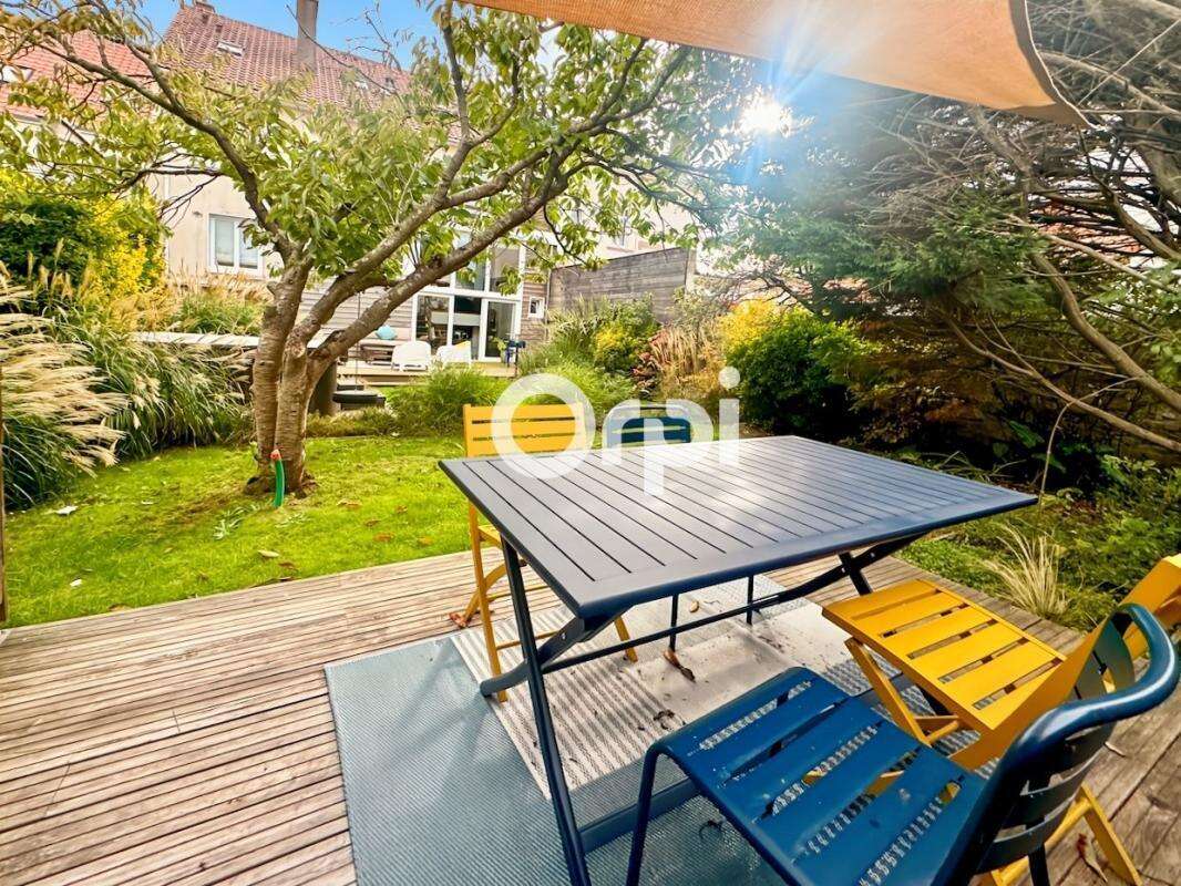 Appartement à WIMEREUX