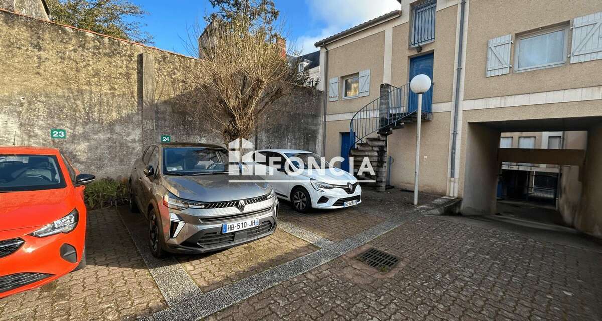 Appartement à POITIERS