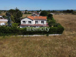 Maison à SAINT-RAMBERT-D'ALBON