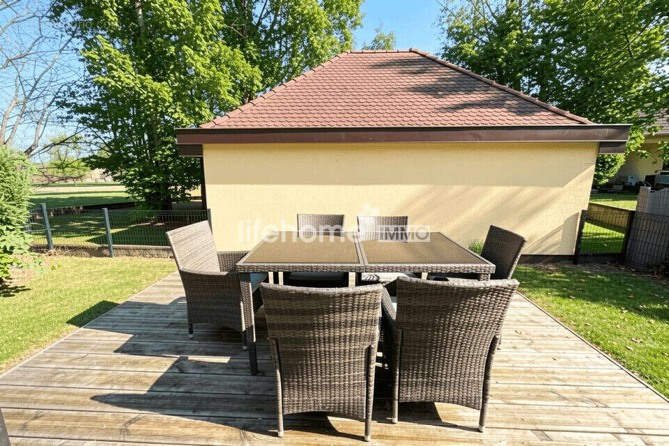 Appartement à BRUMATH