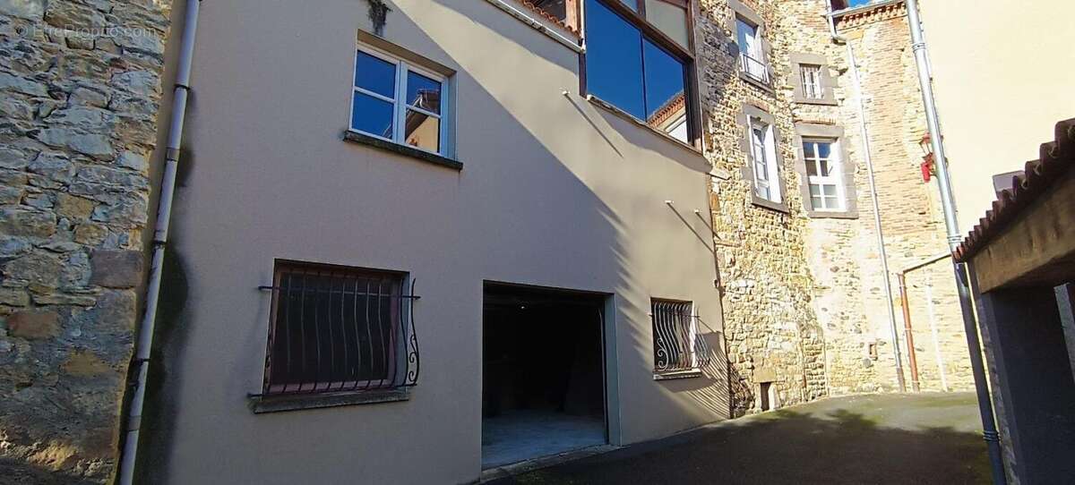 Maison à vendre 6 pièces SAUVAGNAT SAINTE MARTHE (63) - photo 23