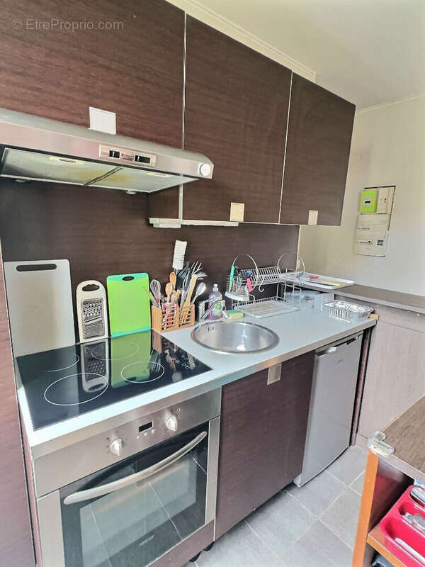 Appartement à IVRY-SUR-SEINE