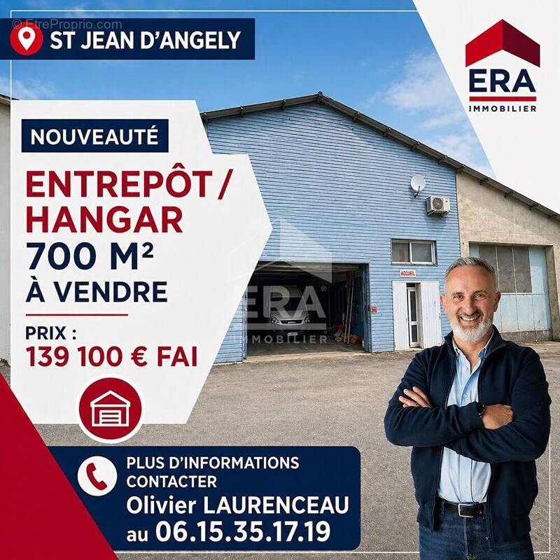 Autre à SAINT-JEAN-D'ANGELY