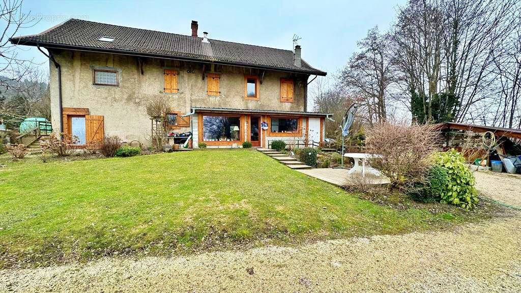 Maison à LA ROCHE-SUR-FORON