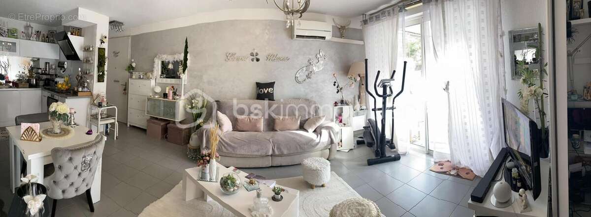 Appartement à FABREGUES