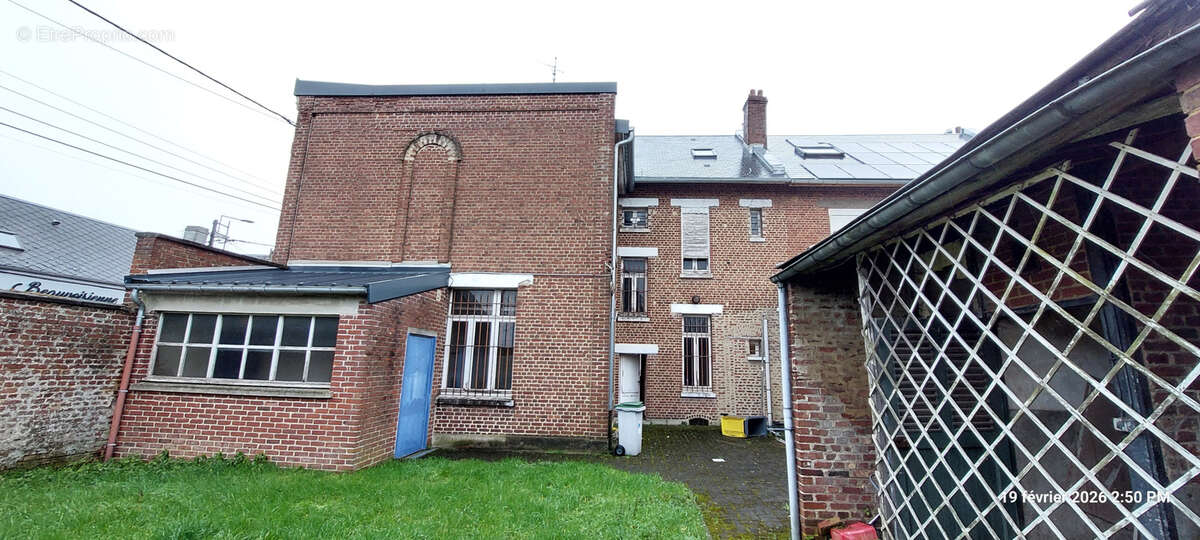 Appartement à BEAUVOIS-EN-CAMBRESIS