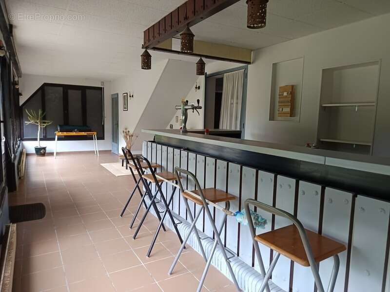Maison à EUGENIE-LES-BAINS