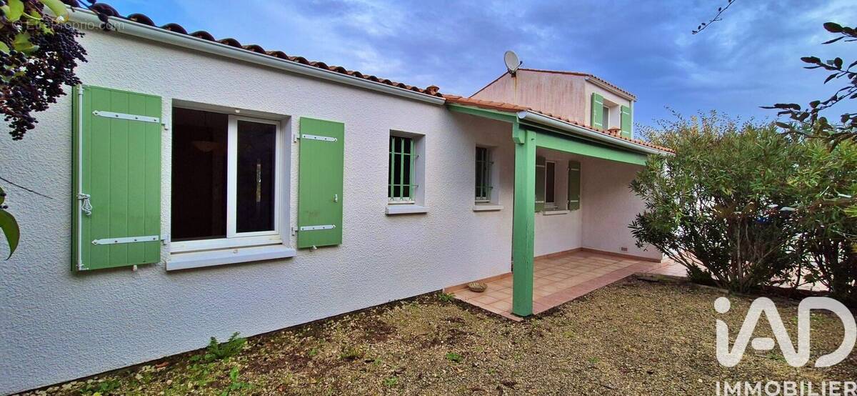 Photo 1 - Maison à LAGORD