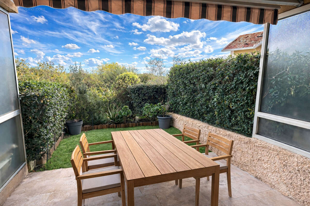 Appartement à BANDOL