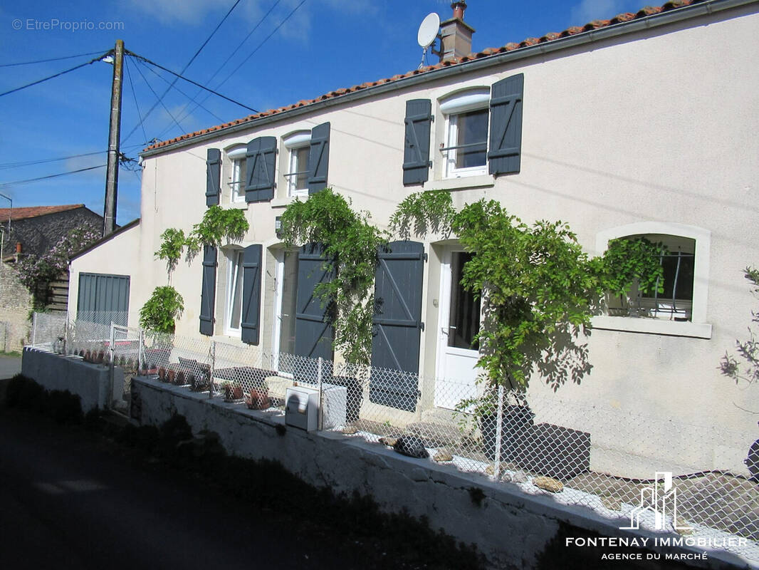 Maison à VIX