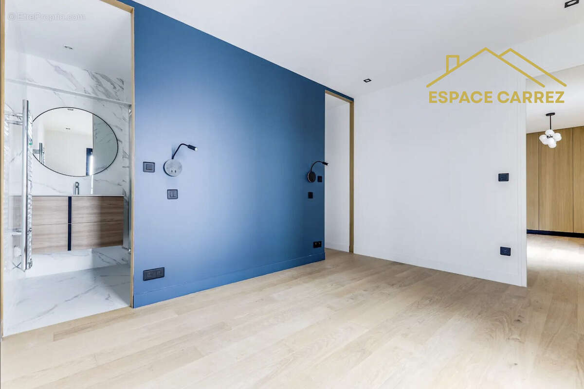 Appartement à LES LILAS