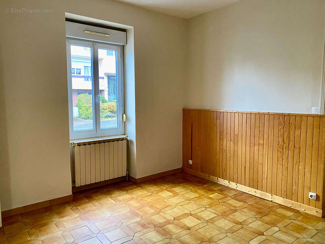 Maison à MONTCEAU-LES-MINES