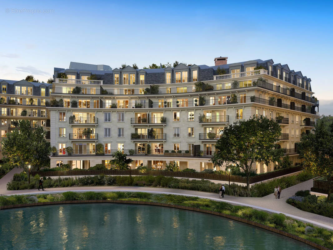 Appartement à LE PLESSIS-ROBINSON